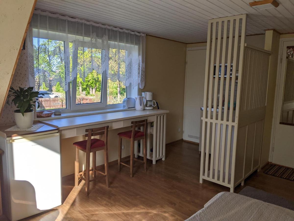 Paerna Guesthouse & Apartments Kuressaare Exteriér fotografie