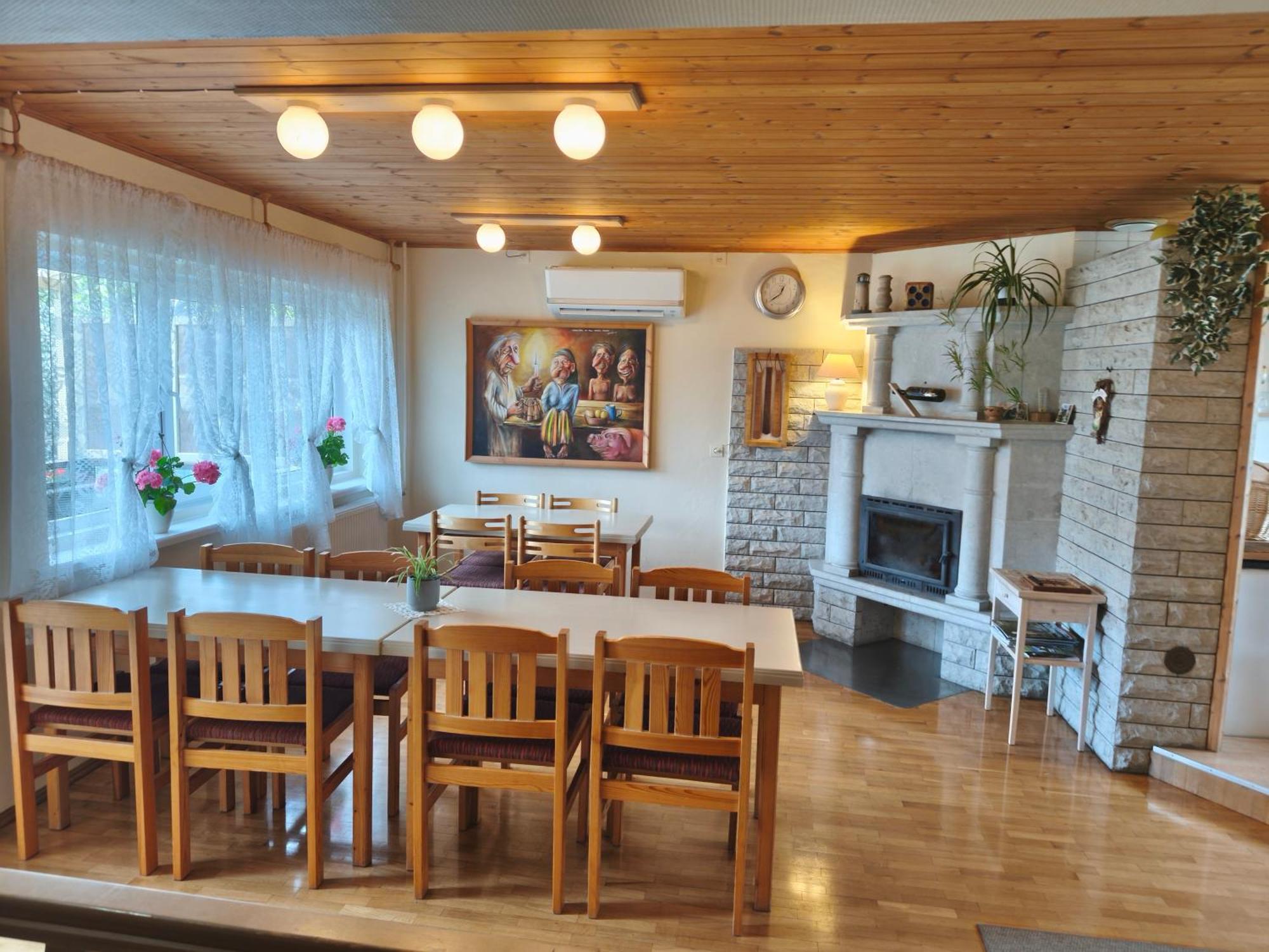 Paerna Guesthouse & Apartments Kuressaare Exteriér fotografie